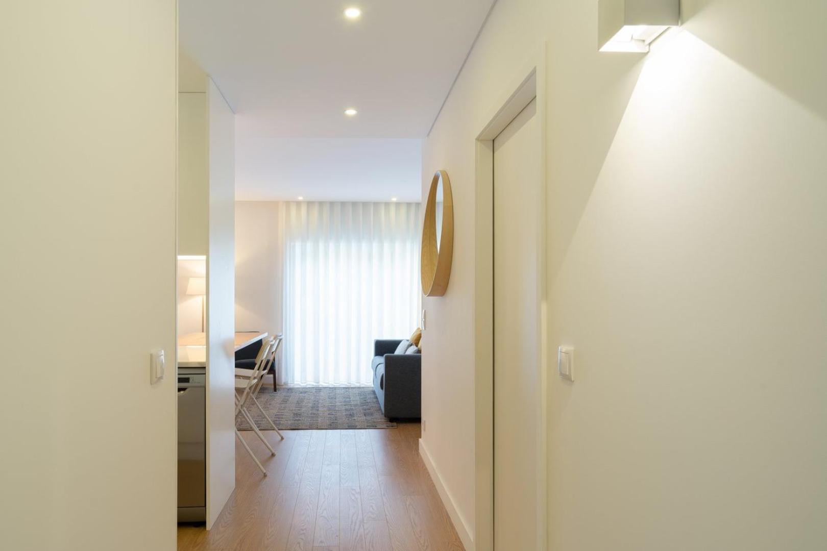 Guestready - Modern 2-Bedroom Apt In Cedofeita OOporto Esterno foto