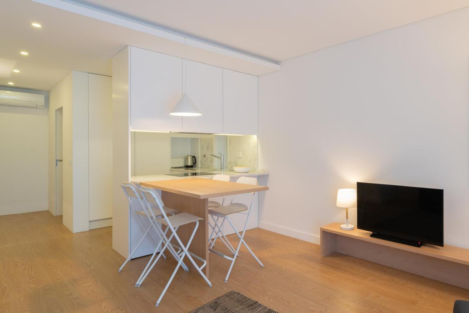 Guestready - Modern 2-Bedroom Apt In Cedofeita OOporto Esterno foto