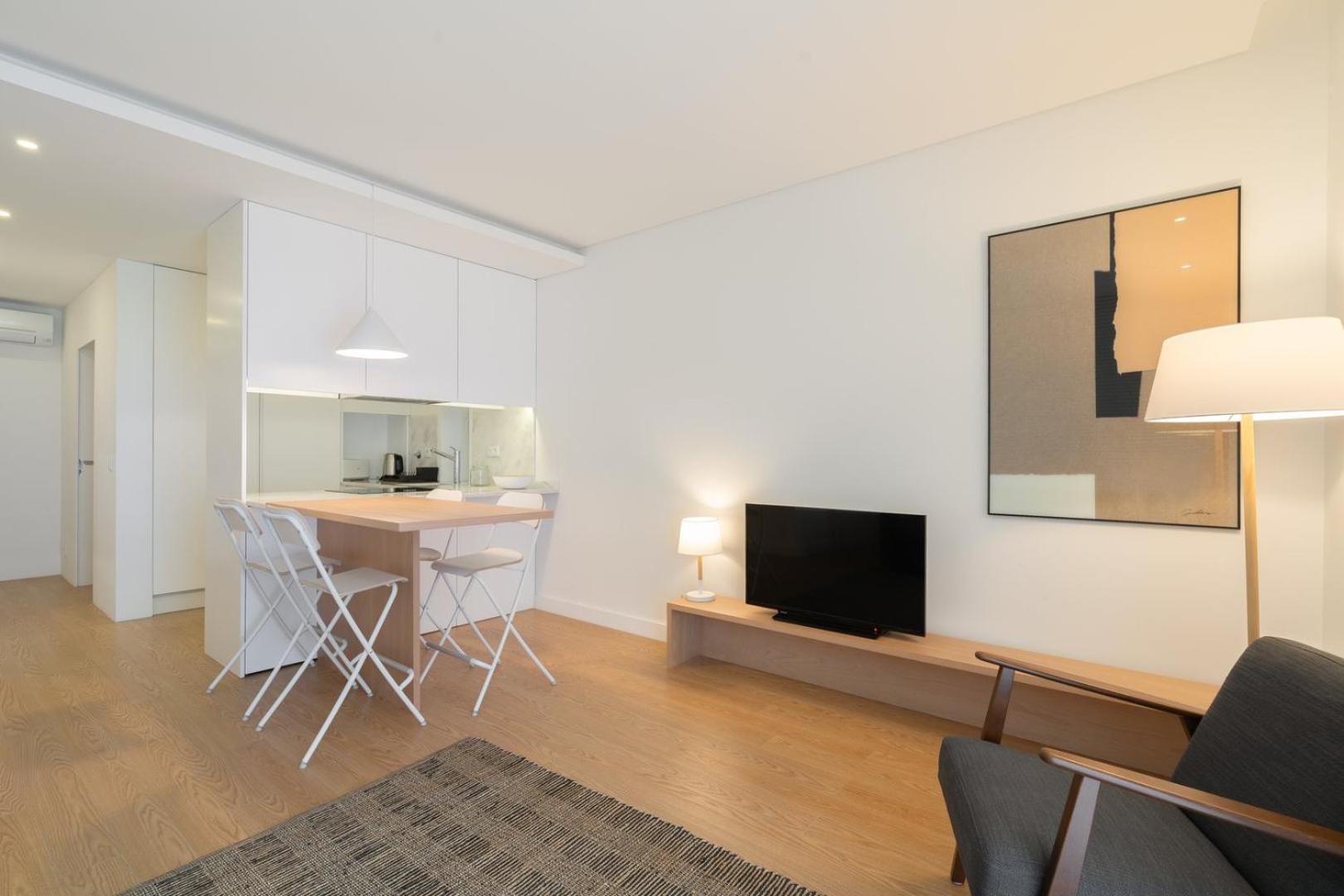 Guestready - Modern 2-Bedroom Apt In Cedofeita OOporto Esterno foto