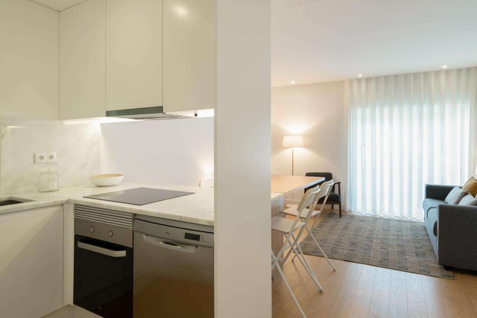 Guestready - Modern 2-Bedroom Apt In Cedofeita OOporto Esterno foto