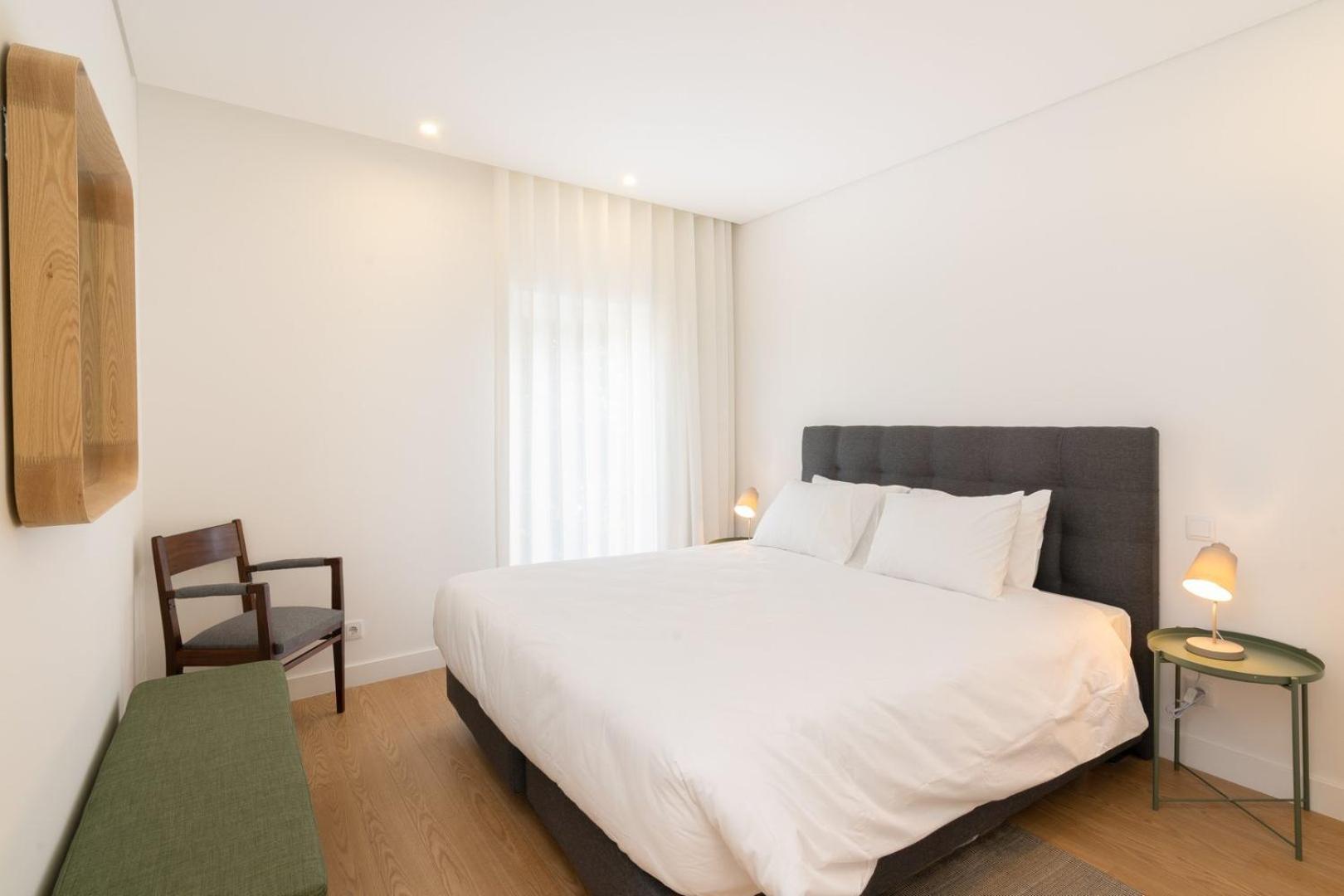 Guestready - Modern 2-Bedroom Apt In Cedofeita OOporto Esterno foto