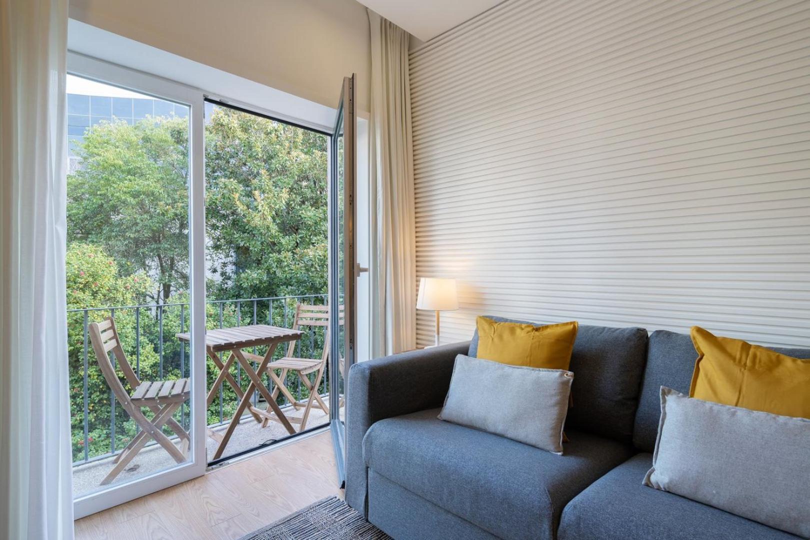 Guestready - Modern 2-Bedroom Apt In Cedofeita OOporto Esterno foto