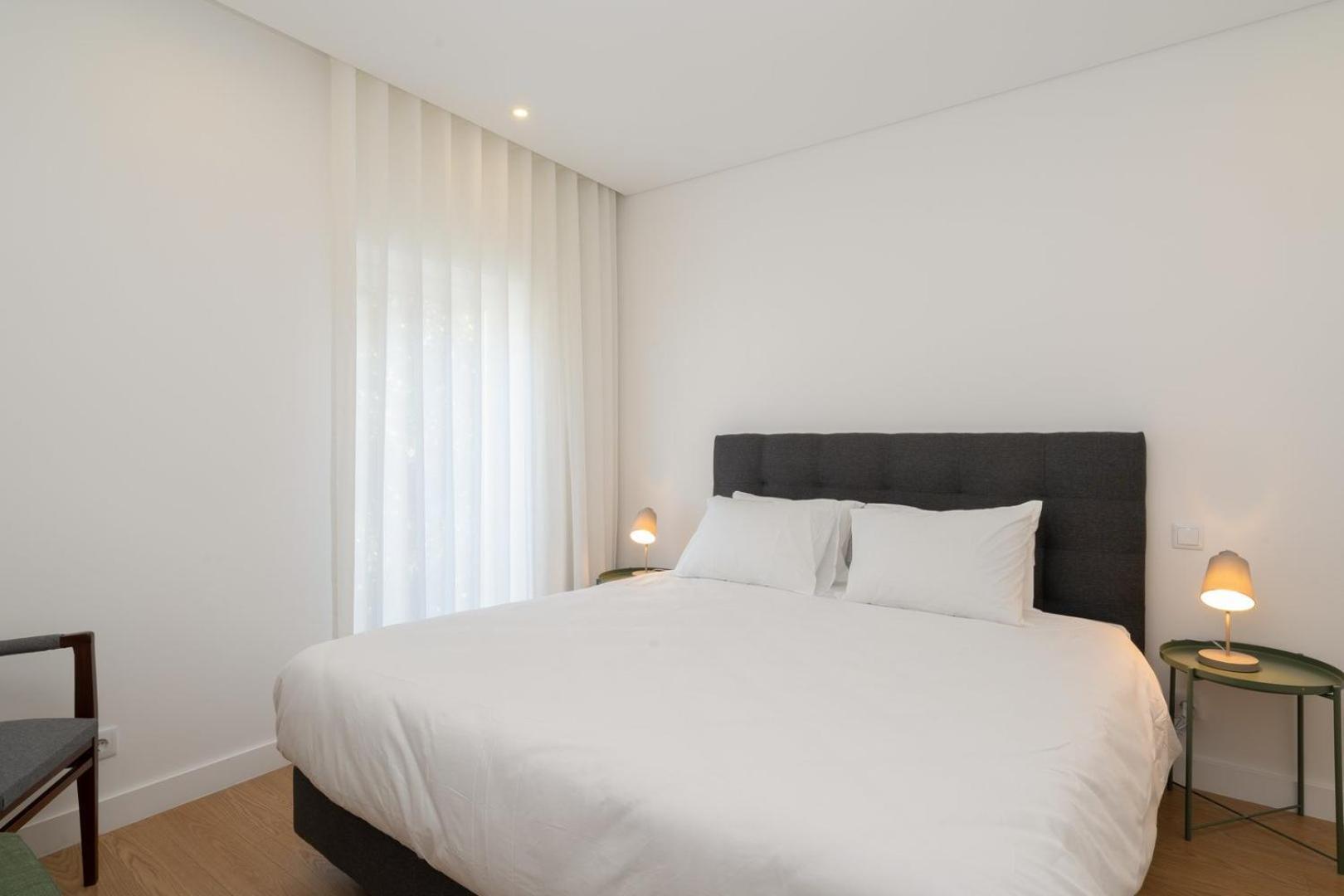 Guestready - Modern 2-Bedroom Apt In Cedofeita OOporto Esterno foto