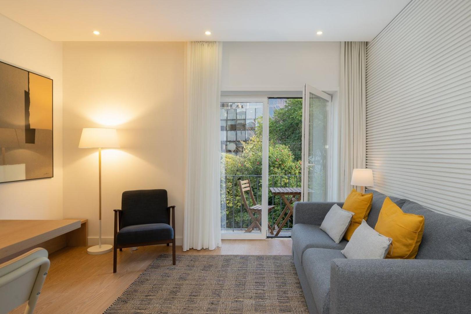 Guestready - Modern 2-Bedroom Apt In Cedofeita OOporto Esterno foto