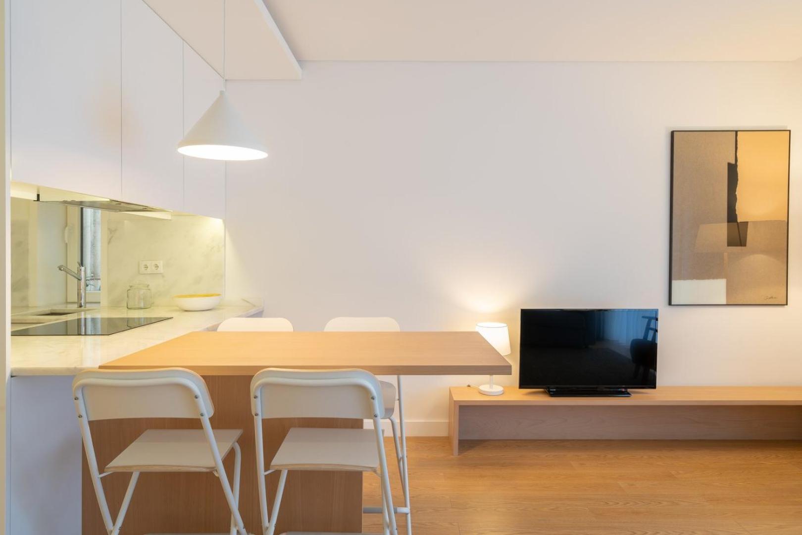 Guestready - Modern 2-Bedroom Apt In Cedofeita OOporto Esterno foto