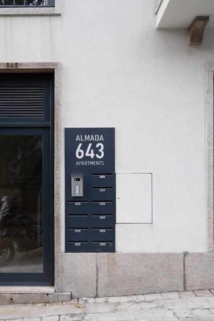 Guestready - Modern 2-Bedroom Apt In Cedofeita OOporto Esterno foto