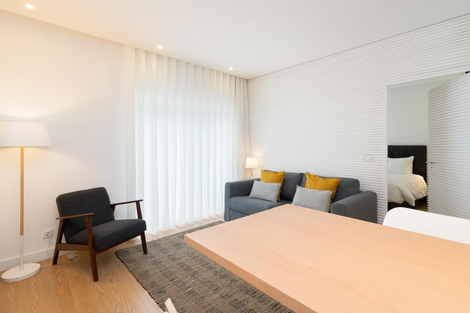 Guestready - Modern 2-Bedroom Apt In Cedofeita OOporto Esterno foto
