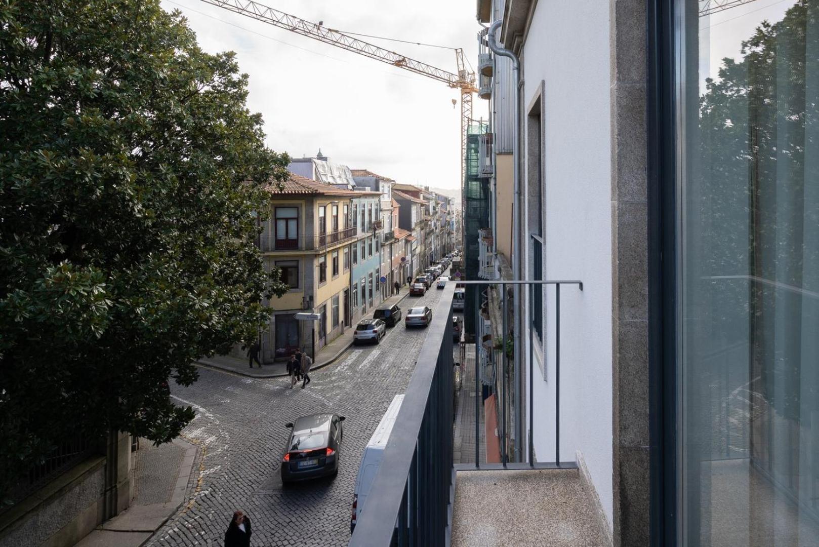 Guestready - Modern 2-Bedroom Apt In Cedofeita OOporto Esterno foto