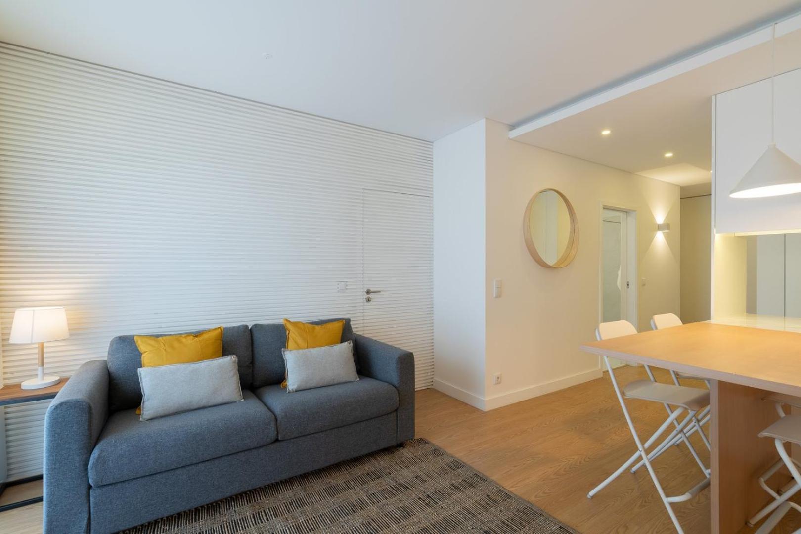 Guestready - Modern 2-Bedroom Apt In Cedofeita OOporto Esterno foto